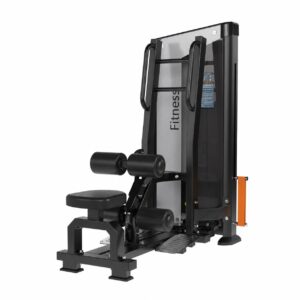 Aparat multifunctional, Zoco Body Fit®, Foam Squat, Negru - imagine 1